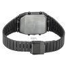 Citizen Analog Digital Dual Time Stainless Steel Green Dial Quartz JG2147-85X Men's Watch