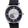 Refurbished Skagen Holst Open Heart Leather Automatic SKW6710 Men's Watch