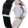 Refurbished Skagen Holst Open Heart Leather Automatic SKW6710 Men's Watch