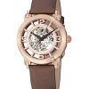 Refurbished Stuhrling Original Winchester Automatic Skeleton Dial 156.124T14 Women's Watch