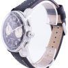Refurbished Zeppelin LZ127 Chronograph Black Dial Quartz 86743 Men's Watch
