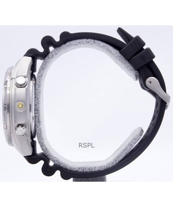 Refurbished Citizen Promaster Aqualand Rubber Strap Orange Dial Diver's 200M JP1060-01Y Men's Watch