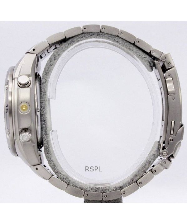 Refurbished Citizen Promaster Aqualand Black Dial Diver's Quartz JP1060-52E 200M Men's Watch