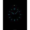 Refurbished Citizen Promaster Polyurethane Strap Black Dial Diver's Eco-Drive BN0190-15E 200M Men's Watch