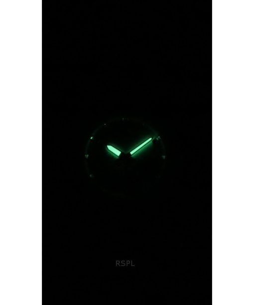 Casio G-Shock Analog Digital Bio-Based Resin Strap Light Green Dial Quartz GM-S2110-3A 200M Women's Watch