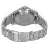 Longines Hydroconquest Stainless Steel Sunray Black Dial Automatic Diver's L3.782.4.56.6 300M Men's Watch