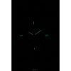 Longines Conquest Stainless Steel Sunray Black Dial Automatic L3.830.4.52.6 100M Men's Watch