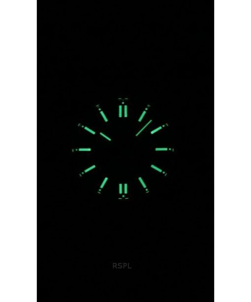 Citizen Tsuyosa Small Second Stainless Steel Textured Green Dial Automatic NK5010-51X Men's Watch