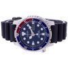 Citizen Promaster Diver's Blue Dial Automatic NY0086-16L 200M Men's Watch