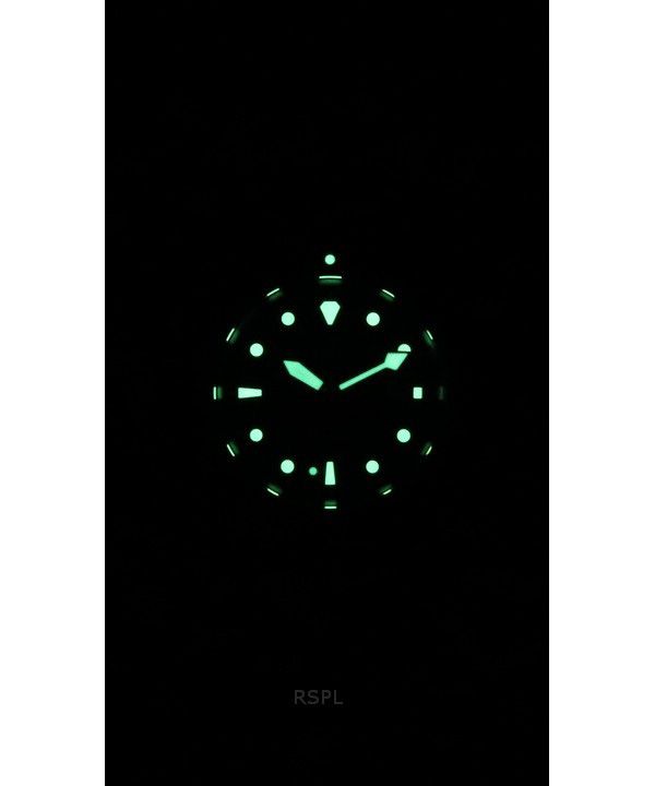 Ratio FreeDiver Sapphire Stainless Steel Black Dial Quartz RTFL800 200M Women's Watch