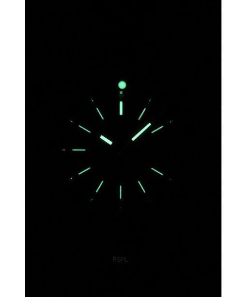 Seiko 5 Sports SKX Style The New Double Hurricane Special Edition Orange Dial Automatic SRPK11K1 100M Mens Watch