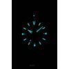 Seiko Prospex Sea Samurai Shog-urai Silicone Strap Black Dial Automatic Diver's SRPL15K1 200M Men's Watch
