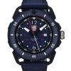 Luminox ICE SAR Arctic Outdoor Adventure Blue Dial Swiss Quartz Diver's XL.1053 200M Men's Watch
