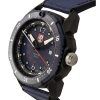 Luminox ICE SAR Arctic Outdoor Adventure Blue Dial Swiss Quartz Diver's XL.1053 200M Men's Watch