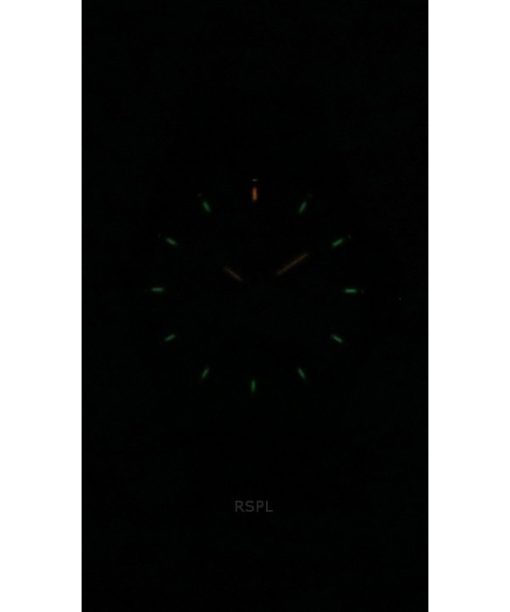 Luminox Atacama Field Rubber Strap Black Dial Quartz XL.1970.SET 100M Men's Watch With Extra Strap