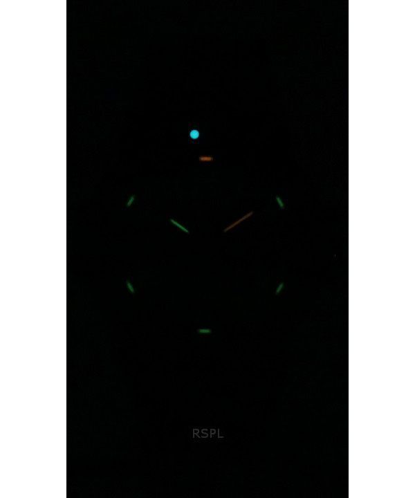 Luminox Leatherback Sea Turtle Giant PU Strap Black Dial Quartz XS.0330 100M Men's Watch