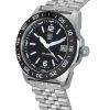 Luminox Pacific Diver Ripple Stainless Steel Black Dial Swiss Quartz Diver's XS.3122M 200M Men's Watch