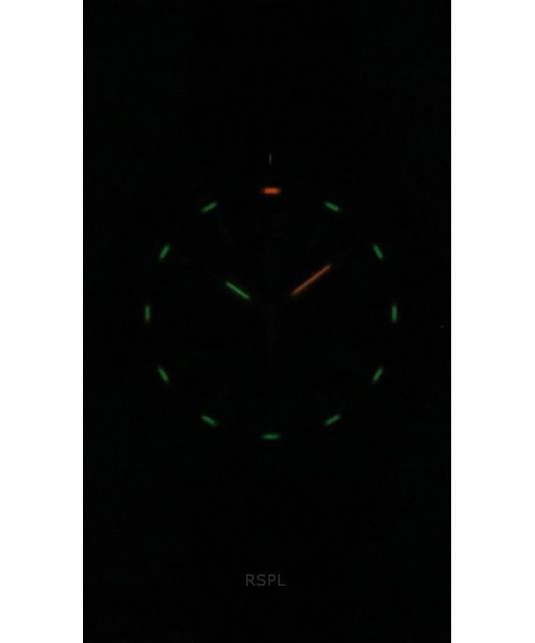 Luminox Pacific Diver Chronograph Rubber Strap Black Dial Quartz XS.3155 200M Men's Watch