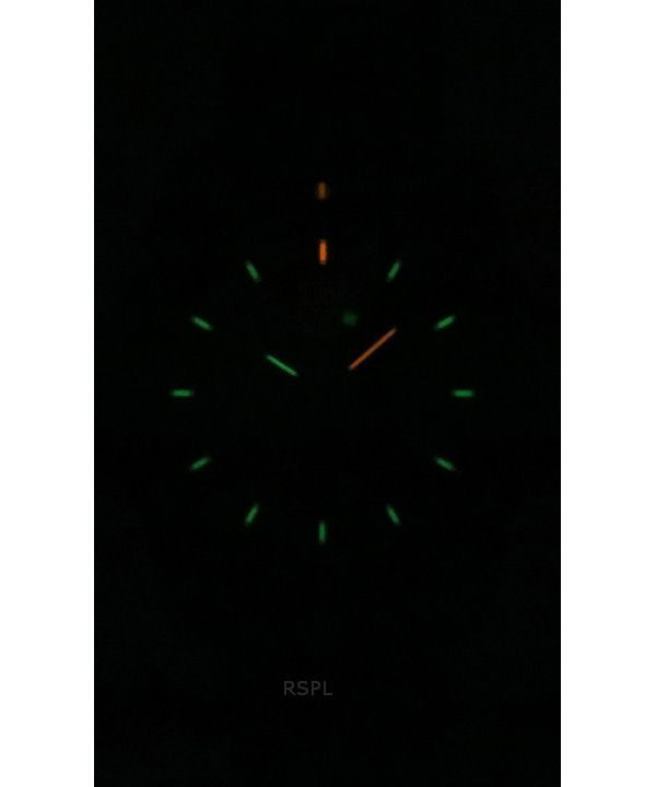 Luminox Master Carbon SEAL Limited Edition Rubber Strap Black Dial Automatic Diver's XS.3865.GOLD 200M Men's Watch