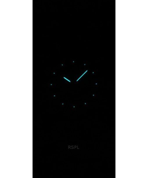 Zeppelin LZ 14 Marine Moon Phase Stainless Steel Green Dial Quartz 8637M4 Women's Watch