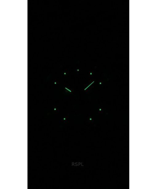 Citizen Tsuno Bull Head Chronograph Stainless Steel Black Dial Quartz AN3700-54E Men's Watch