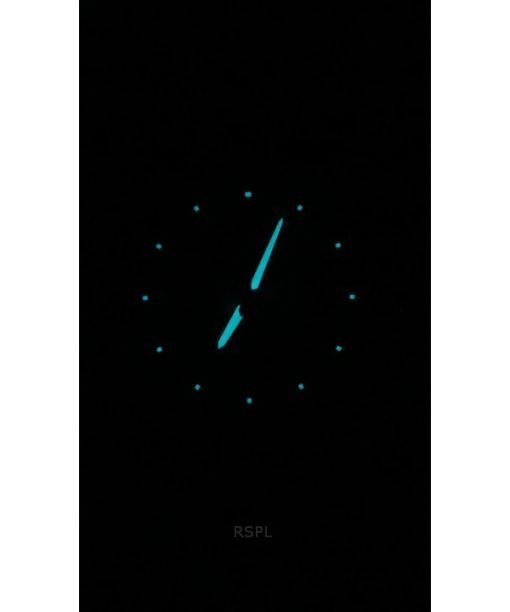 Citizen Eco-Drive Radio Controlled GMT Chronograph Super Titanium Light Blue Dial AT8238-84M 100M Men's Watch