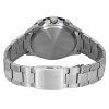 Citizen Radio Controlled Chronograph Super Titanium Black Dial Eco-Drive CB5947-80E 100M Men's Watch