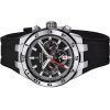 Festina Chrono Bike Rubber Strap Black Dial Quartz F20671-6 100M Men's Watch