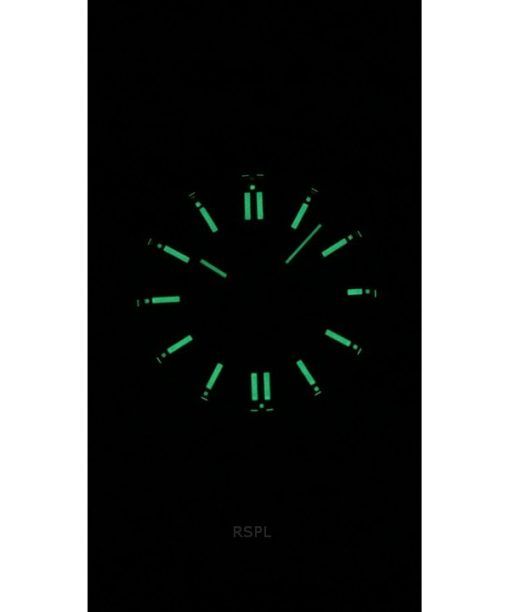 Citizen Tsuyosa Stainless Steel Green Dial Automatic NJ0159-86X Men's Watch