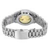 Citizen Tsuyosa Stainless Steel Salmon Dial Automatic NJ0159-86Z Men's Watch