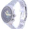 Orient World Map Revival Stainless Steel Automatic Diver's RA-AA0E02E19B RA-AA0E02E39B 200M Men's Watch