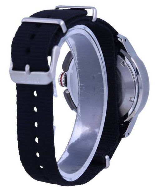 Orient M-Force Green Dial Stainless Steel Automatic Divers RA-AC0N03E10B 200M Mens Watch