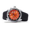 Ratio FreeDiver Helium-Safe 1000M Sapphire Automatic 1068HA90-34VA-ORG Men's Watch