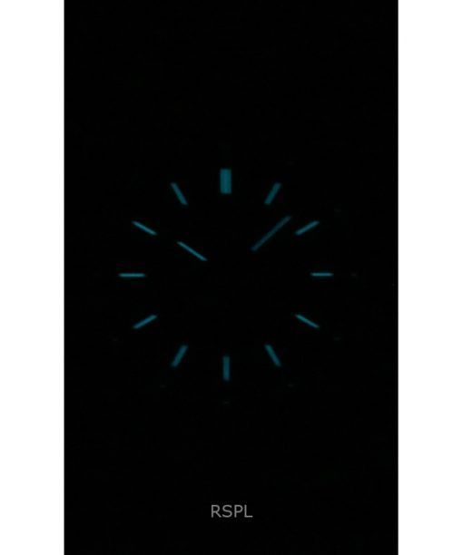 Citizen Eco-Drive Stainless Steel Blue Dial BM7560-59L 100M Men's Watch