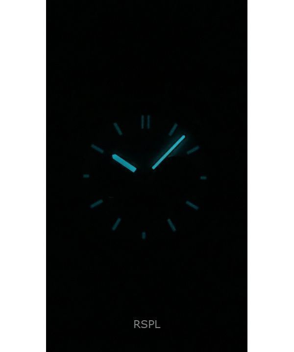 Citizen Zenshin Chronograph Super Titanium Silver Dial Eco-Drive CA4610-85A 100M Men's Watch