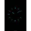 Citizen Collection Night Colour Edition Stainless Steel Black Dial Automatic NB1054-58E 100M Men's Watch