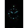 Citizen Sport Stainless Steel Light Blue Dial Automatic NH7530-52L 100M Men's Watch