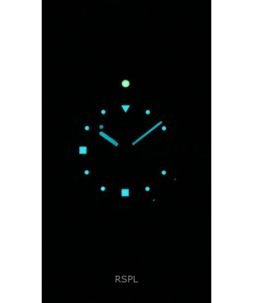 Citizen Sport Stainless Steel Black Dial Automatic NH7531-50E 100M Men's Watch