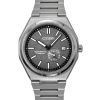 Citizen Zenshin Super Titanium Grey Dial Automatic NJ0180-80H 100M Men's Watch