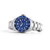 Ratio FreeDiver Sapphire Stainless Steel Blue Dial Quartz RTF033 200M Men's Watch