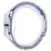 Refurbished Seiko 5 Stainless Steel Black Dial Automatic SNKE53J1 Men's Watch