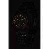 Refurbished Seiko 5 Gold Tone Stainless Steel Gold Dial Automatic SYMA38K1 Women's Watch