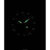 Refurbished Seiko 5 Military Nylon Strap Black Dial Automatic SNK809K2 Men's Watch