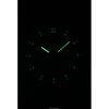 Tag Heuer Carrera Date Leather Strap Grey Dial Automatic WBN2111.FC6505 100M Men's Watch