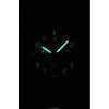 Fossil Sport Tourer Chronograph Stainless Steel Black Dial Quartz FS6045 Men's Watch