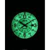 AVI-8 Spitfire Smith Oxidized Bronze Brown Leather Strap Grey Luminous Dial Automatic AV-4090-07 Men's Watch