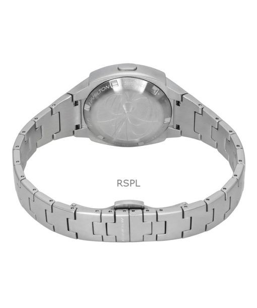 Hamilton American Classic PSR 74 Digital Stainless Steel Quartz H52304130 100M Men's Watch