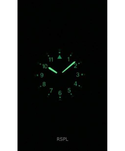 Hamilton Khaki Field Textile Strap Black Dial Quartz H69301930 Unisex Watch