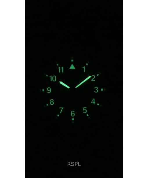 Hamilton Khaki Field Textile Strap White Dial Quartz H69401910 Unisex Watch