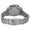 Invicta Bolt Chronograph Stainless Steel Blue Dial Quartz 25513 100M Men's Watch
